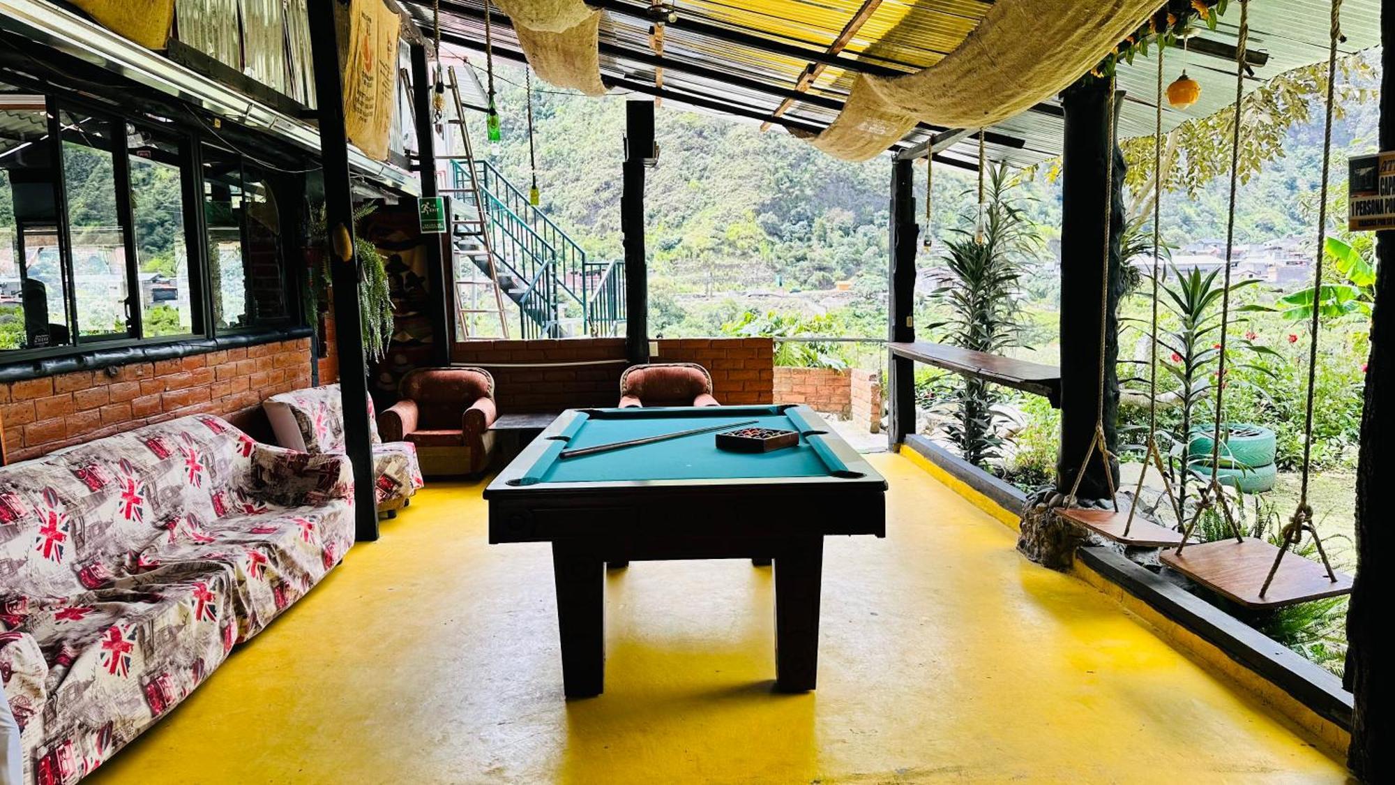 Balcones del Paraíso Baños Exterior foto